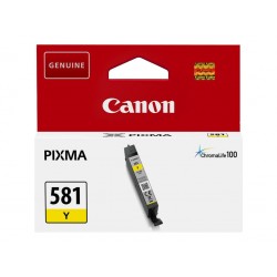 CANON CLI 581 YELLOW...