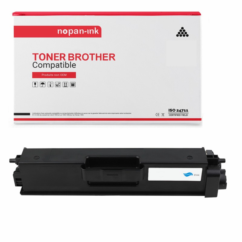 Brother TN320/TN325/TN321/TN326/TN329 TONER COMPATIBLE cyan x 1
