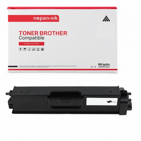 Brother TN320/TN325/TN321/TN326/TN329 TONER COMPATIBLE noir X 1