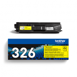 BROTHER TN326 YELLOW TN326Y...