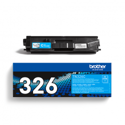 BROTHER TN326 CYAN TN326C -...