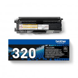 Brother TN320 Noir TN320BK...