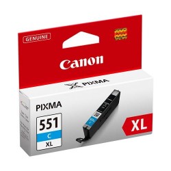 CANON CLI 551XL CYAN...