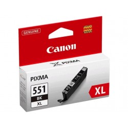 CANON CLI 551XL NOIR...