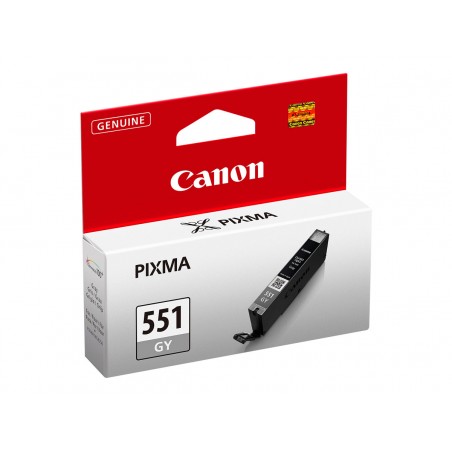 CANON CLI 551 GRAY 6512B001- CARTOUCHE ORIGINALE