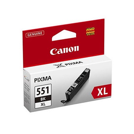 Canon CLI 551XL GRAY 6447B001 - CARTOUCHE ORIGINALE