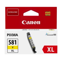 CANON CLI 581XL YELLOW...