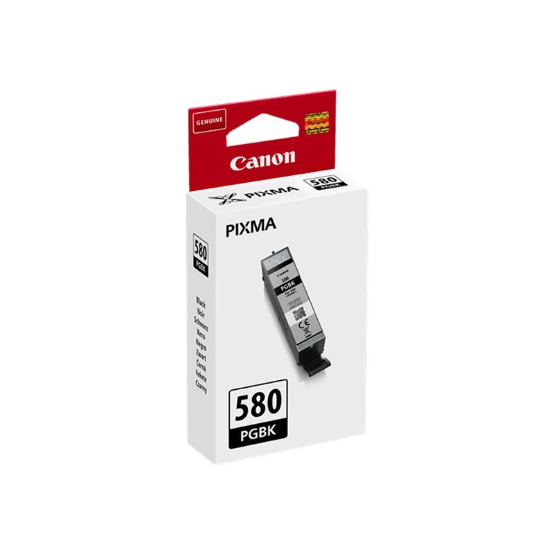 CANON PGI 580 NOIR 2078C001 - CARTOUCHE ORIGINALE
