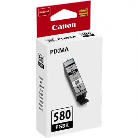 CANON PGI 580 NOIR 2078C001 - CARTOUCHE ORIGINALE
