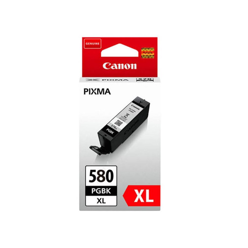 CANON PGI 580XL NOIR 2024C001 - CARTOUCHE ORIGINALE