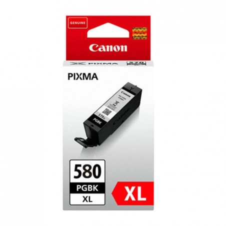 CANON PGI 580XL NOIR 2024C001 - CARTOUCHE ORIGINALE