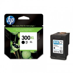 HP 300 XL NOIR CC641EE -...