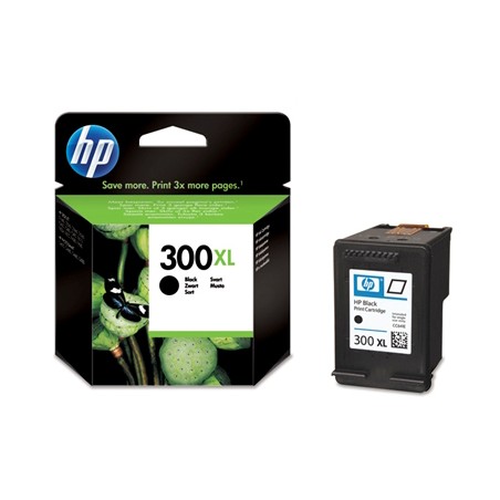 HP 300 XL NOIR CC641EE - CARTOUCHE ORIGINALE