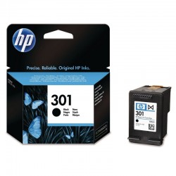 HP 301 NOIR CH561EE -...