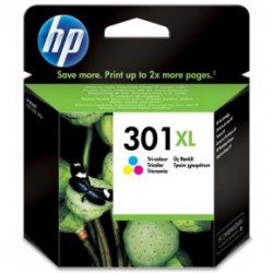 HP 301 XL COULEUR CH564EE -...