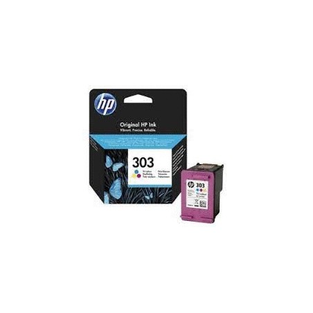 HP 303 COULEUR T6N01AE - CARTOUCHE ORIGINALE