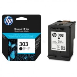 HP 303 NOIR T6N02AE -...