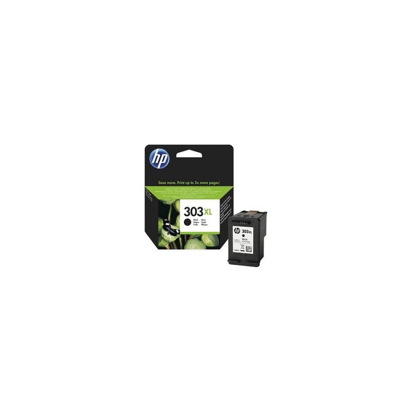 HP 303 XL NOIR T6N04AE - CARTOUCHE ORIGINALE