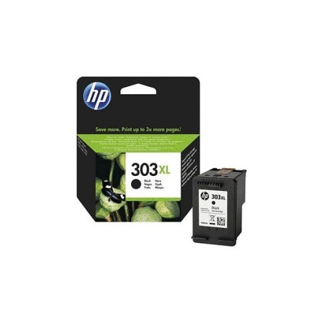 HP 303 XL NOIR T6N04AE - CARTOUCHE ORIGINALE