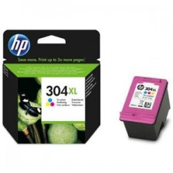 HP 304 XL COULEUR N9K07AE -...