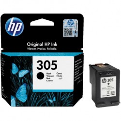 HP 305 NOIR 3YM61AE -...