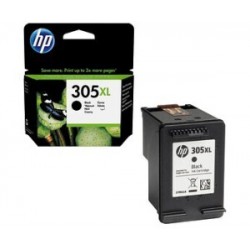HP 305 XL NOIR 3YM62AE -...