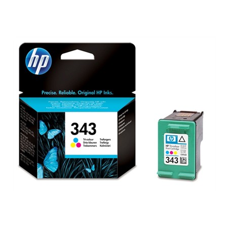 HP 343 COULEUR C8766EE - CARTOUCHE ORIGINALE