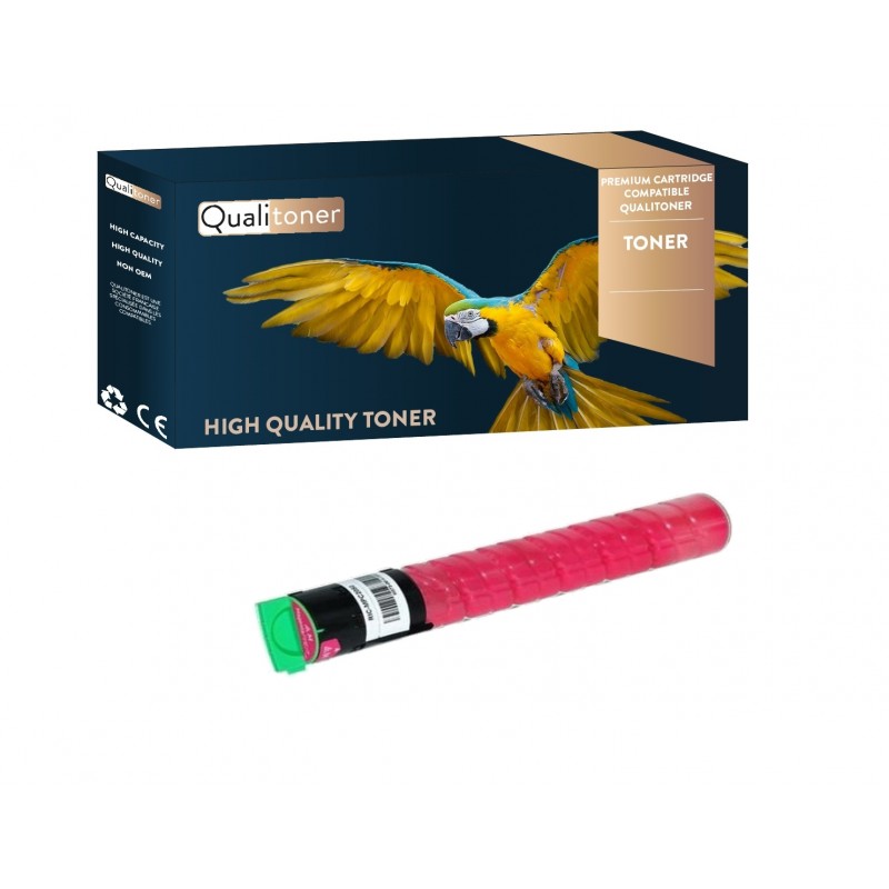 TONER COMPATIBLE RICOH MP-C2551 MAGENTA - 842063
