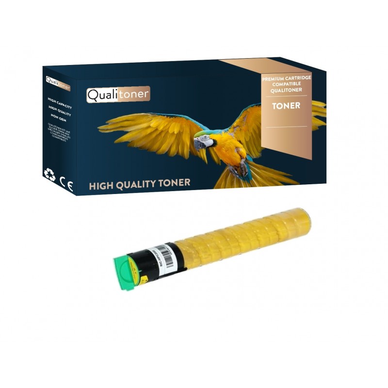 TONER COMPATIBLE RICOH MP-C2551 YELLOW - 842062