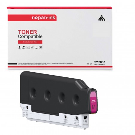 C13T08G300 MAGENTA - CARTOUCHE COMPATIBLE POUR EPSON