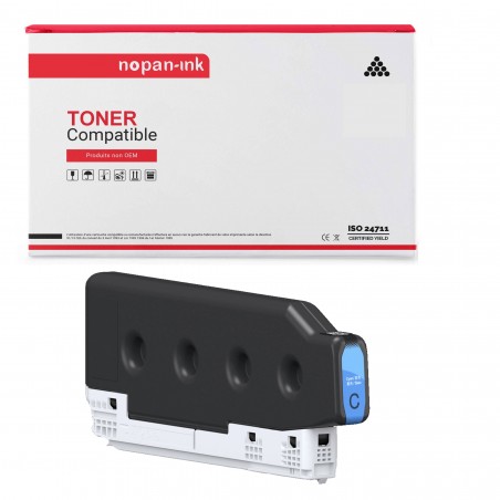 C13T08G200 CYAN- CARTOUCHE COMPATIBLE POUR EPSON