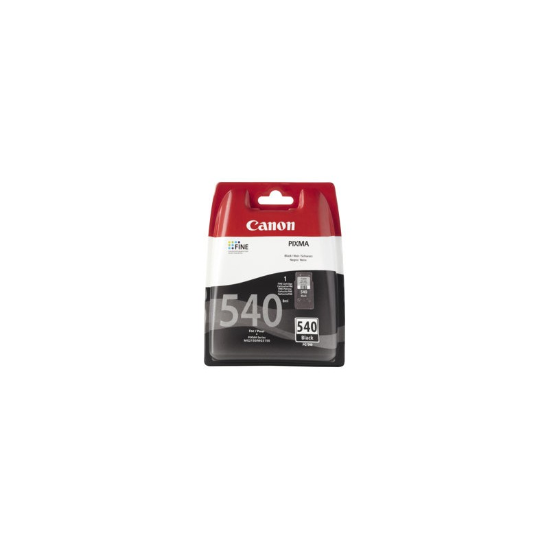 CANON PG-540 NOIR 5225B00 - CARTOUCHE ORIGINALE