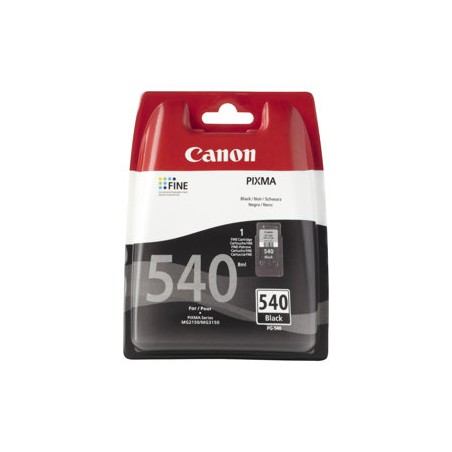 CANON PG-540 NOIR 5225B00 - CARTOUCHE ORIGINALE