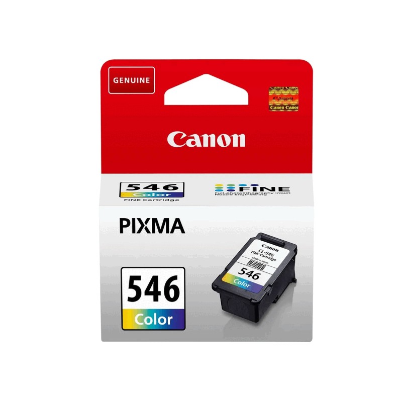 CANON CL-546 COULEUR 8289B001- CARTOUCHE ORIGINALE