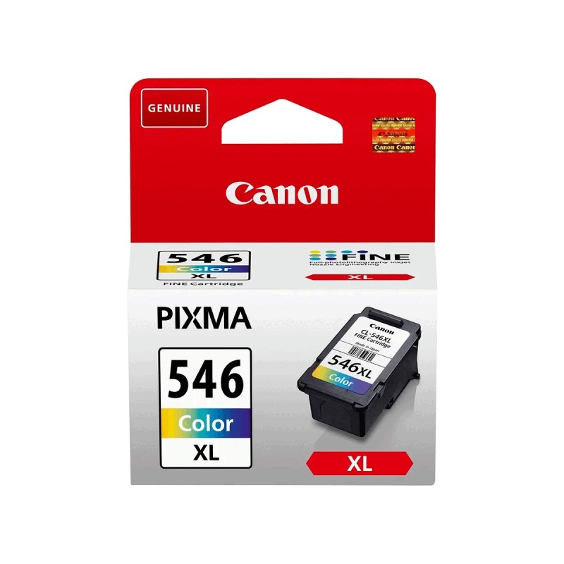 CANON CL-546XL COULEUR 8288B001- CARTOUCHE ORIGINALE