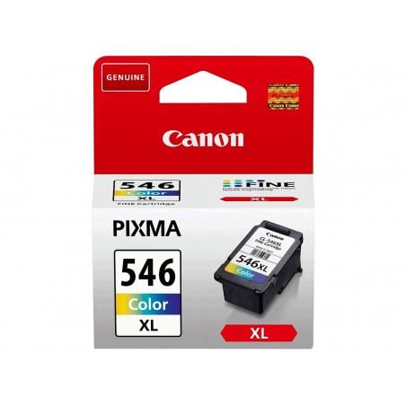 CANON CL-546XL COULEUR 8288B001- CARTOUCHE ORIGINALE
