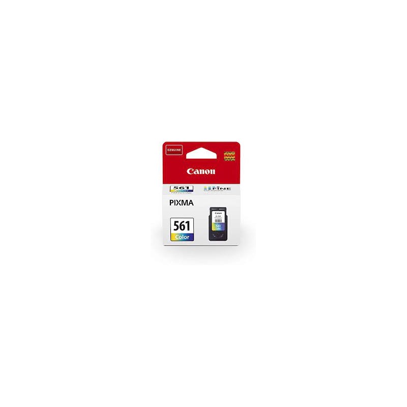 CANON CL-561 COULEUR 3731C001- CARTOUCHE ORIGINALE