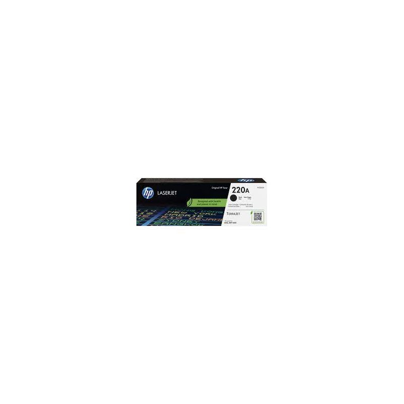toner 220A de Marque originale HP W2200A Noir