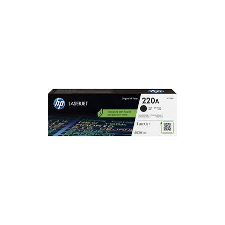 toner 220A de Marque originale HP W2200A Noir