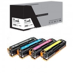 X 4 TN326/325 POUR BROTHER...