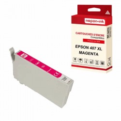 407 XL MAGENTA - CARTOUCHE...