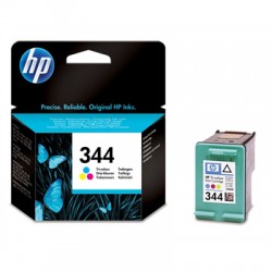 HP 344 COULEUR - CARTOUCHE...