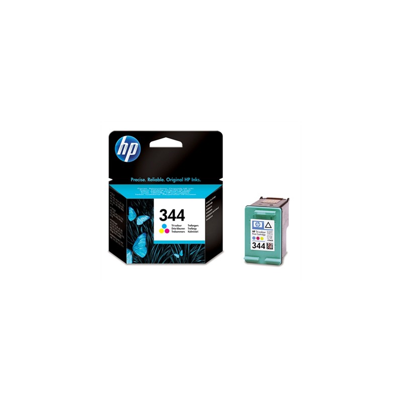 HP 344 COULEUR - CARTOUCHE ORIGINALE