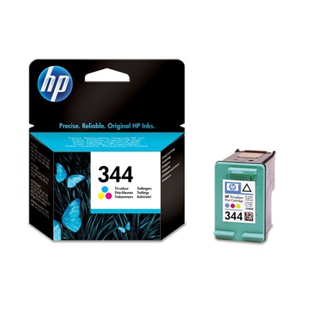 HP 344 COULEUR - CARTOUCHE ORIGINALE