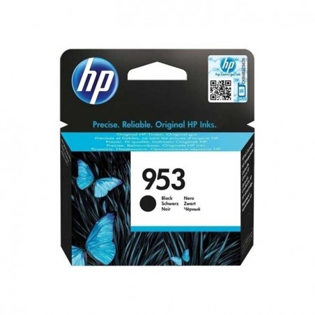 HP 953 NOIR - CARTOUCHE ORIGINALE