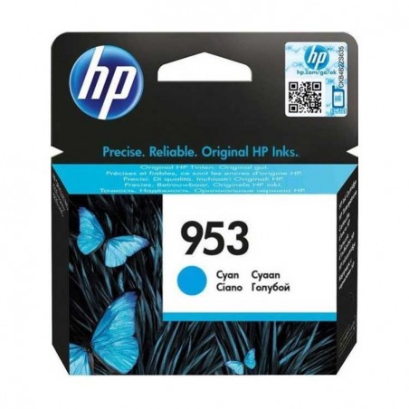 HP 953 CYAN - CARTOUCHE ORIGINALE