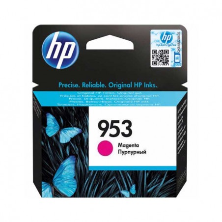 HP 953 MAGENTA - CARTOUCHE ORIGINALE