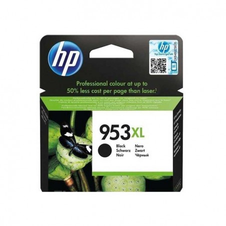 HP 953 XL NOIR - CARTOUCHE ORIGINALE