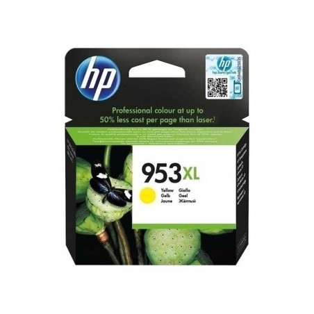 HP 953 XL YELLOW - CARTOUCHE ORIGINALE