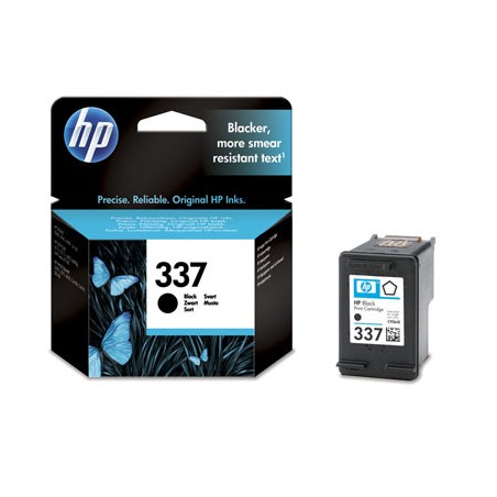 HP 337 NOIR C9364EE - CARTOUCHE ORIGINALE